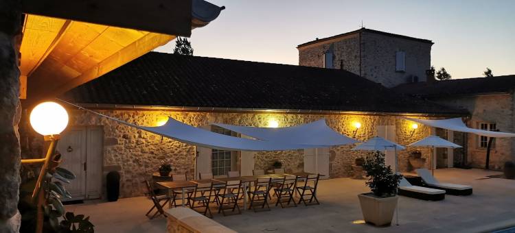 好葡萄园住宿加早餐酒店(Chambres d'Hôtes Domaine de Beunes)图片