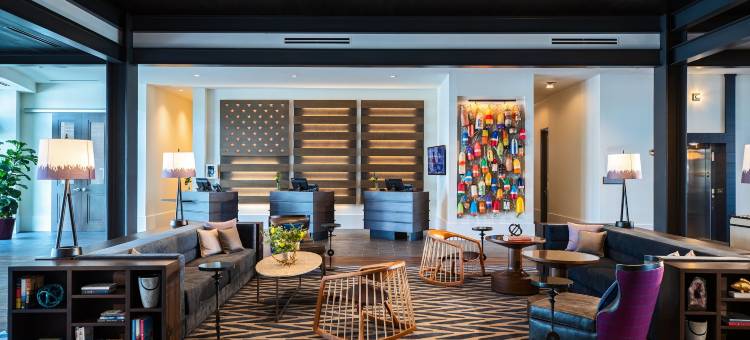 哥伦布韦斯特维尔-北极星万丽酒店(Renaissance Columbus Westerville-Polaris Hotel)图片