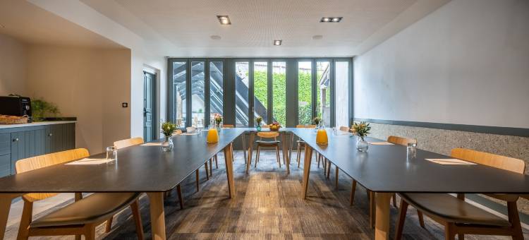 圣尼古拉斯酒店(Le Saint-Nicolas Hôtel)图片