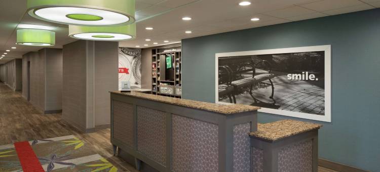 IL圣路易斯/奥尔顿欢朋酒店(Hampton Inn & Suites St. Louis/Alton)图片