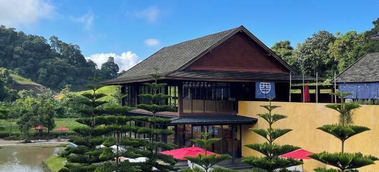 蒙查温泉旅馆(Onsen at Moncham)图片