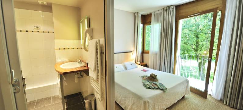 艾斯克拉尔奇酒店(Hôtel les Esclargies)图片