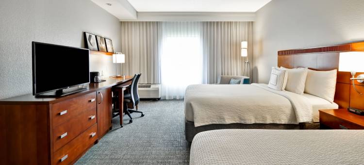 达拉斯医学/市场中心万怡酒店(Courtyard Dallas Medical/Market Center)图片