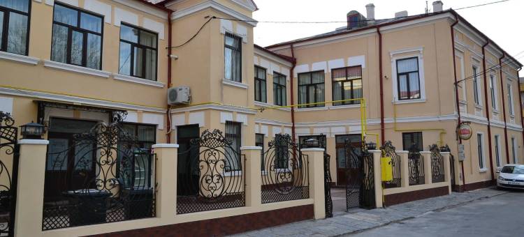 波托法兰柯住宅酒店(Porto Franco Residence)图片