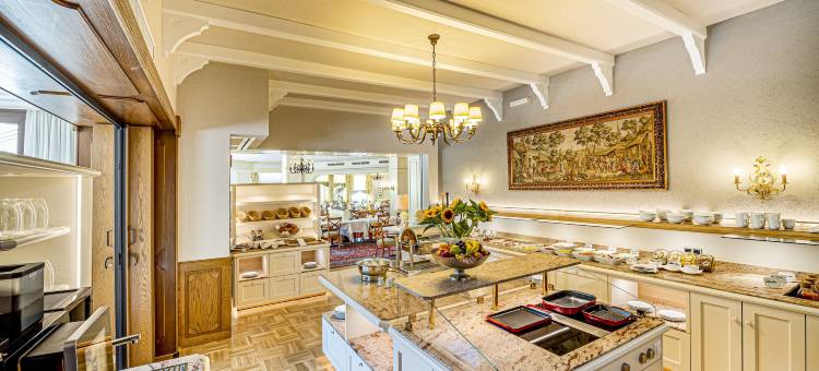 布勒兰德酒店(Landhotel Buller)图片