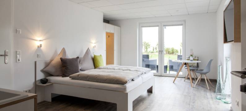 莫巴赫柏丁公寓式酒店(Boardinghouse Morbach)图片