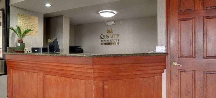 凯艺套房酒店(Quality Inn & Suites Clarksville)图片