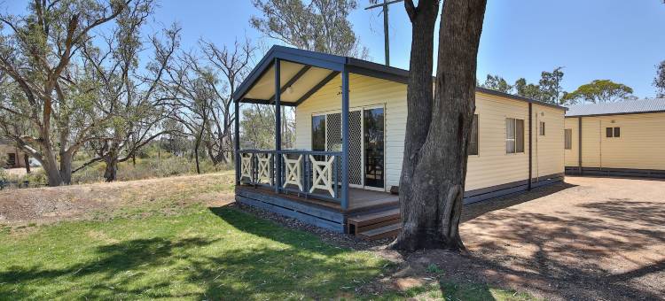 NRMA 米尔迪拉河滨度假公园(NRMA Mildura Riverside Holiday Park)图片