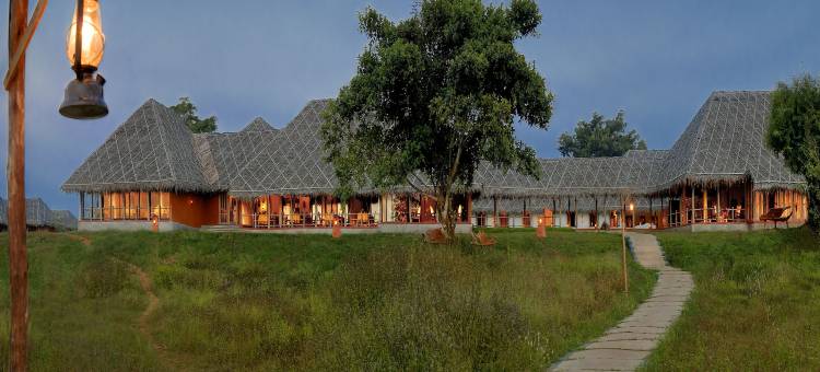 卡比尼回归原始酒店(Evolve Back Kabini)图片