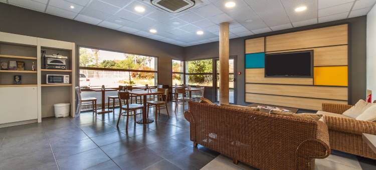 B&B酒店 - PERPIGNAN南部撒莱(B&B Hotel Perpignan Saleilles)图片