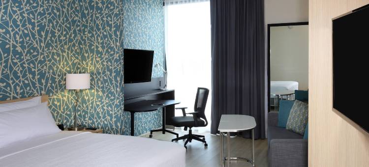 墨西哥城瓦耶霍费尔菲套房酒店(Fairfield Inn & Suites Mexico City Vallejo)图片