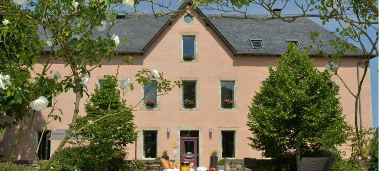 拉费米的博兰酒店(HÔTEL la Ferme de Bourran Rodez - Parking privé Gratuit)图片