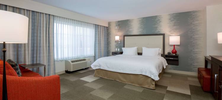 欢朋酒店-圣塔芭芭拉/戈莱塔(Hampton Inn by Hilton Santa Barbara/Goleta)图片