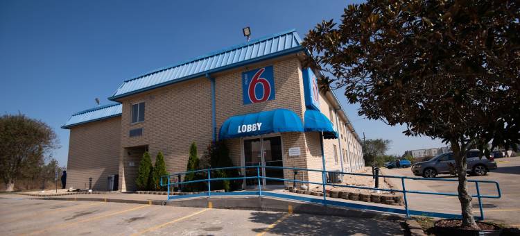 路易斯安那新伊比利亚 6 号汽车旅馆(Motel 6 New Iberia, La)图片