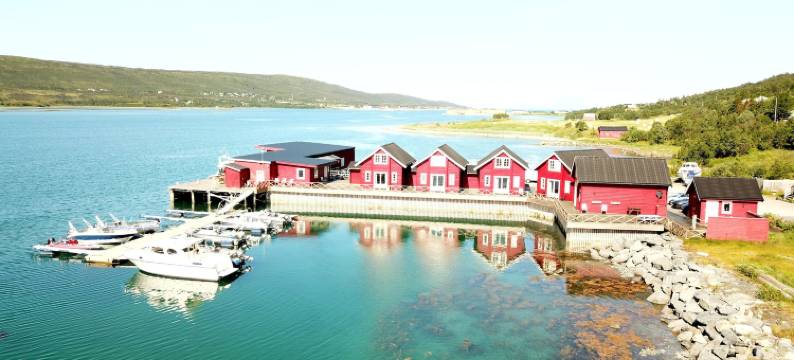 柯西伦根船屋(XLyngen)图片