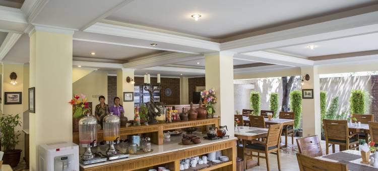 杜达花园酒店(Duta Garden Hotel)图片