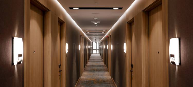 基希讷乌万怡酒店(Courtyard Chisinau)图片