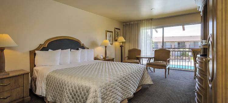 莫德斯托温德姆戴斯酒店(Days Inn by Wyndham Modesto)图片