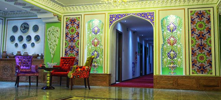 艾米尔罕酒店(EmirHan Hotel)图片