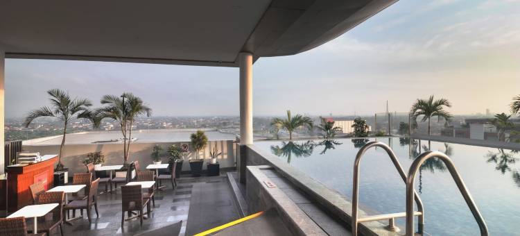 北干巴鲁 SKA 瑞士贝尔旅店(Swiss-Belinn Ska Pekanbaru)图片