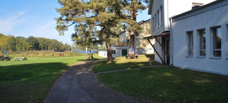 Solviken流浪者之家&会议 - 青年旅舍(Solviken Vandrarhem & Konferens - Hostel)图片