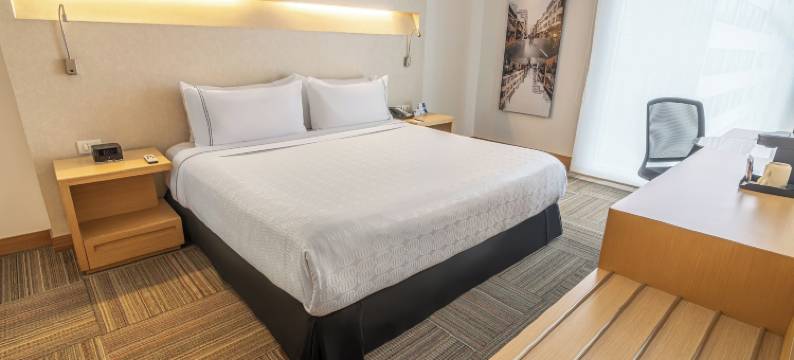 波哥大索内斯特酒店(Sonesta Hotel Bogotá)图片