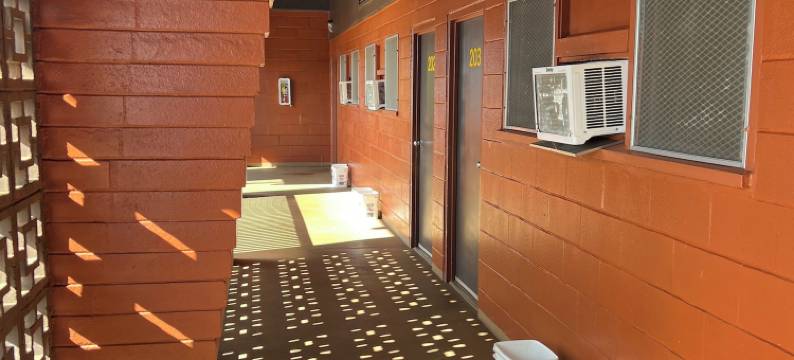 蒂普托普汽车旅馆(TIP Top Motel)图片