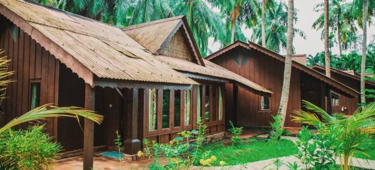 银沙滩度假村-哈夫洛克岛(Silver Sand Beach Resort Havelock)图片