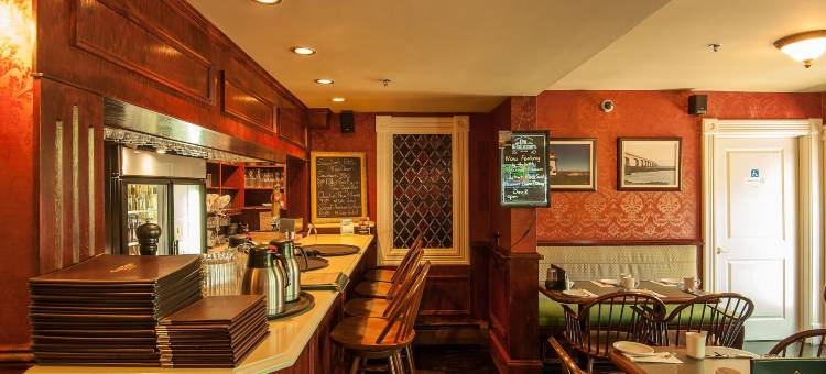 邓迪阿姆斯旅店(Dundee Arms Inn)图片