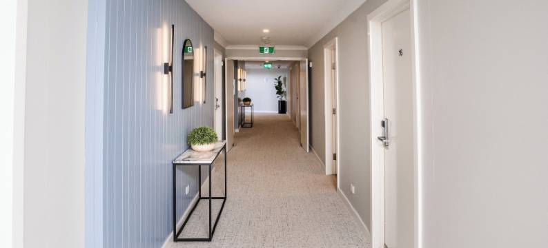 海湾华纳汽车旅馆(Warners at the Bay)图片