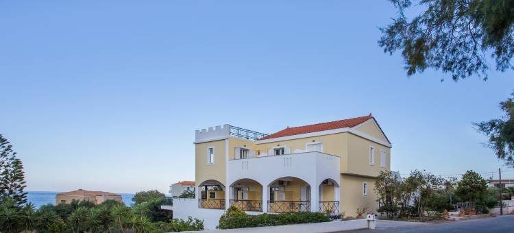 伊利斯海滩酒店(Iris Beach Hotel)图片