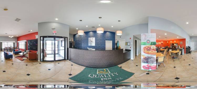 迦太基品质酒店(Quality Inn Carthage)图片