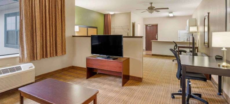 延期居留美国选择套房芝加哥莱尔(Extended Stay America Select Suites - Chicago - Lisle)图片