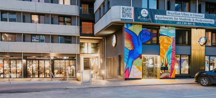 维也纳 Posto 2酒店(Rioca Vienna Posto 2)图片