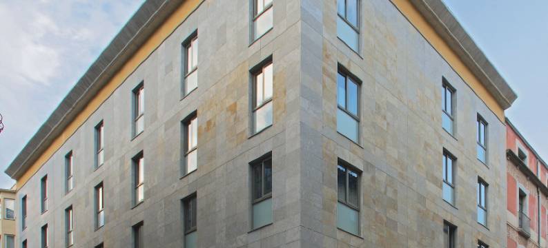 吉罗那休塔特酒店(Ciutat de Girona)图片