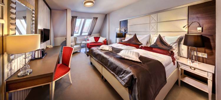 赫维兹多斯拉夫精品酒店(Boutique Hotel Hviezdoslav)图片