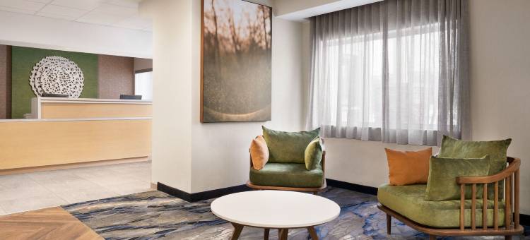 斯克兰顿万豪万枫酒店(Fairfield Inn Scranton)图片