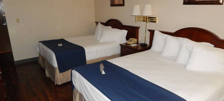 萨尔特斯特玛丽美洲最佳价值酒店(Americas Best Value Inn Sault Ste. Marie)图片