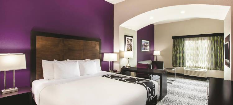 巴吞鲁日德纳姆斯普林斯拉昆塔温德姆套房酒店(La Quinta Inn & Suites by Wyndham Baton Rouge Denham Springs)图片