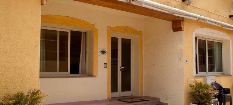 冈比亚诺爱琴罗萨岛酒店(A.I.R. Hotel Gabbiano)图片