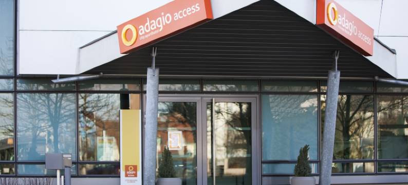 阿德吉奥阿克瑟斯斯特拉斯堡伊尔基希酒店(Aparthotel Adagio Access Strasbourg Illkirch)图片