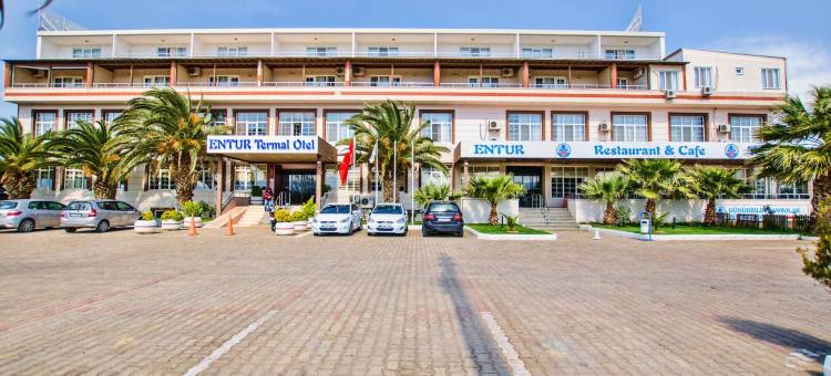 恩图尔温泉度假村及水疗中心酒店(Entur Thermal Resort & Spa Hotel)图片