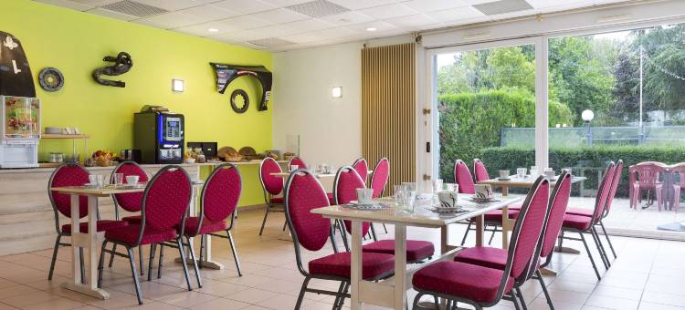 比尔格维尔恩佐酒店 - 基里亚德直营酒店(Enzo Hotels Bulgneville by Kyriad Direct)图片