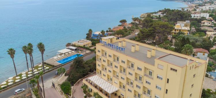 海洋宫殿总统酒店(Hotel President Sea Palace)图片
