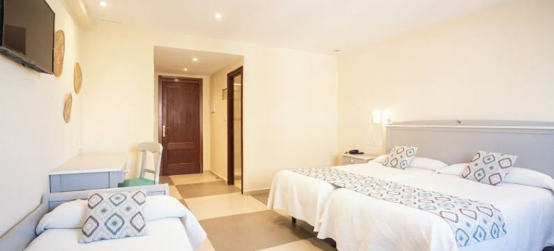 普拉亚索尔酒店(Hotel Playa Sol)图片