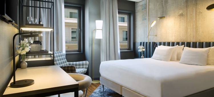 布宜诺斯艾利斯尤斯滕NH典藏酒店(NH Collection Buenos Aires Jousten)图片