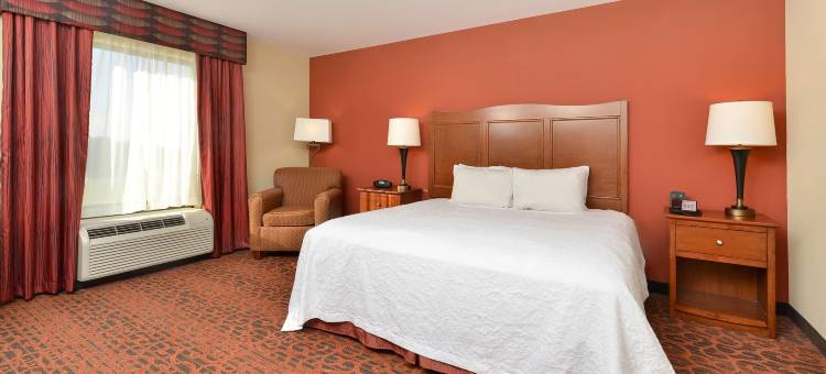 马斯卡廷欢朋酒店(Hampton Inn Muscatine)图片