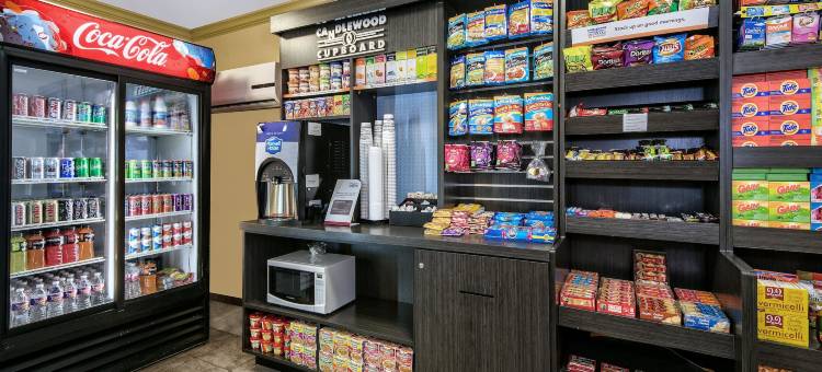 Candlewood Suites 加尔维斯顿(Candlewood Suites Galveston)图片