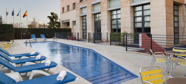 希恩希亚斯城智选假日酒店(Holiday Inn Express Valencia-Ciudad Las Ciencias)图片
