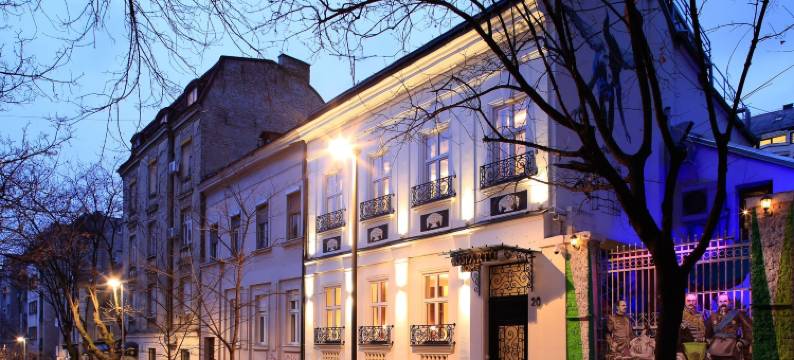 帕萨帕尔图酒店(Hotel Passpartù Home Garni)图片